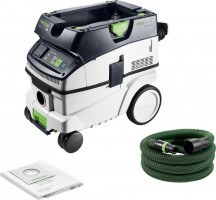 Festool 577901 Mobile dust extractor CLEANTEC CTL 26 EI 110V £589.00